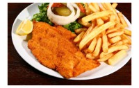 MILANESA DE POLLO